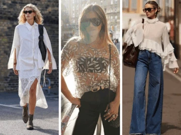 Guía de estilo: 7 looks con las remeras, camisas y blusas imprescindibles de la temporada
