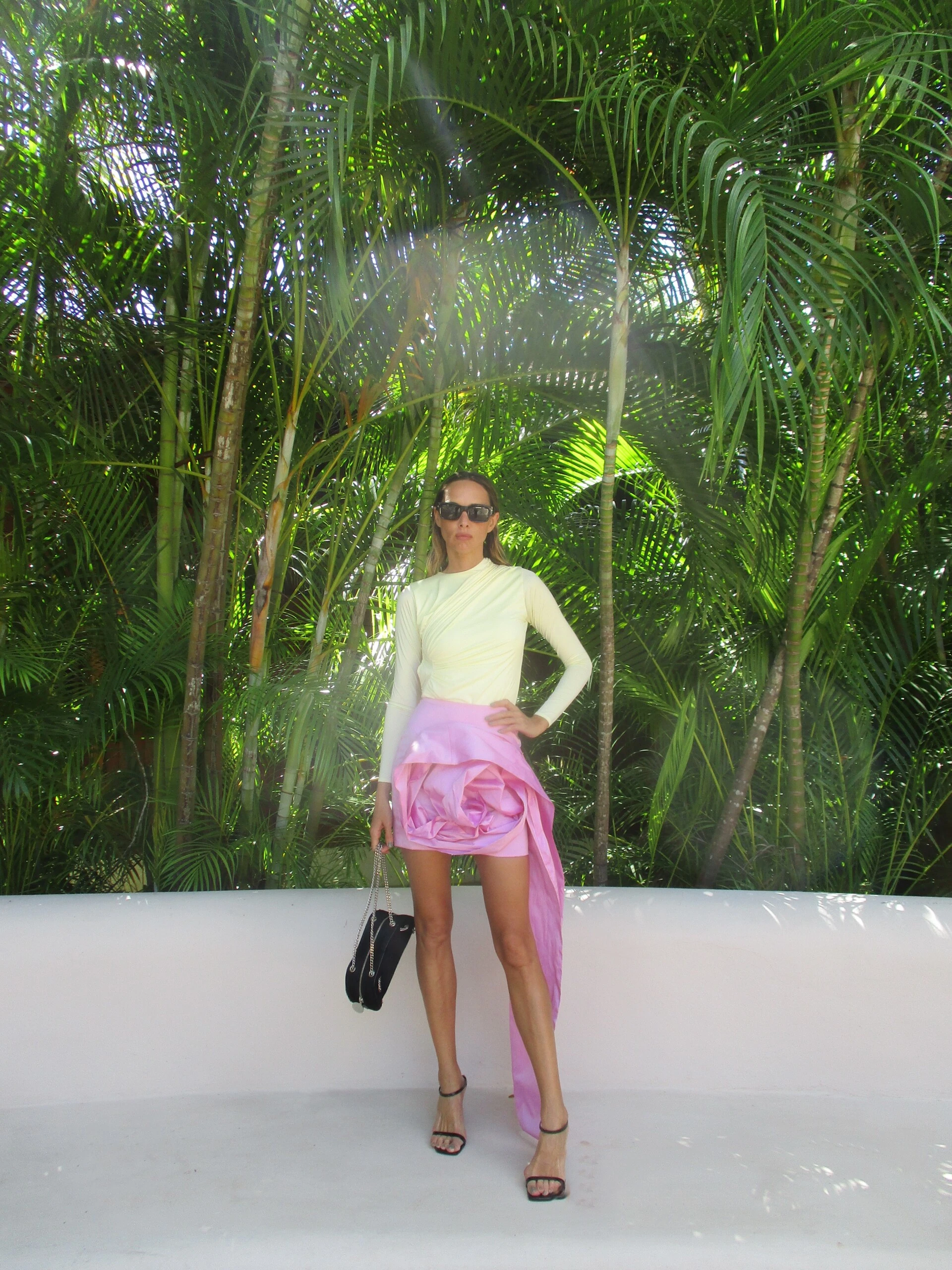 Candela Pelizza, la influencer argentina que triunfa en Milán