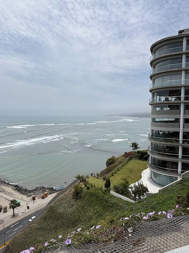 Barranco, el encanto de la ciudad.