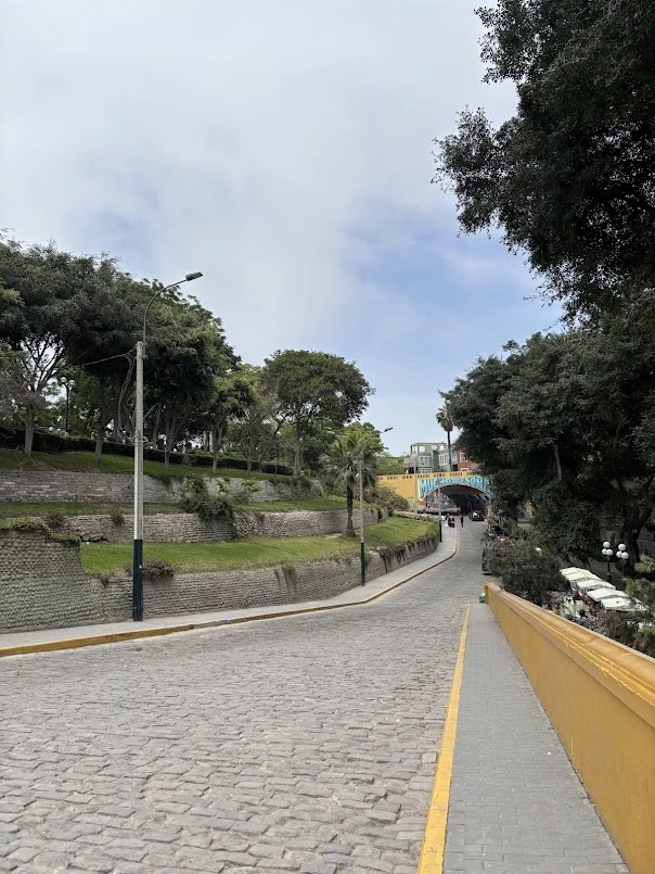 Barranco, el encanto de la ciudad.