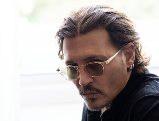 Johnny Depp llega a la Argentina: qué viene a hacer