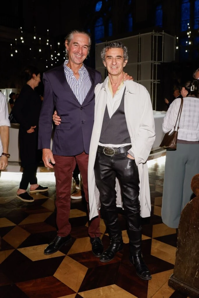 José Manuel Flores Pirán y Urko Suaya