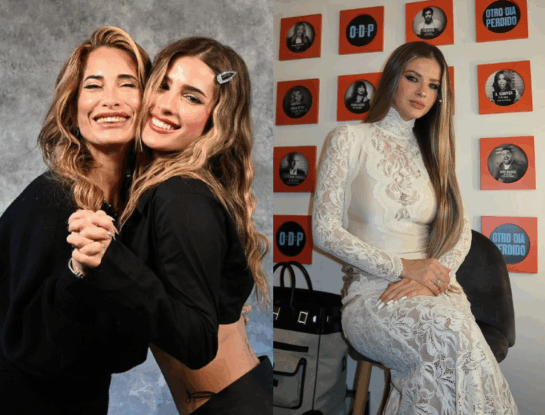 La fuerte respuesta de la mamá de Julieta Poggio a los dichos de la China Suárez