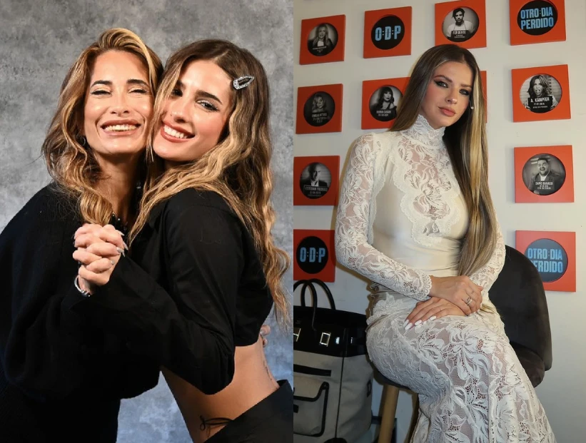 Julieta Poggio destacada