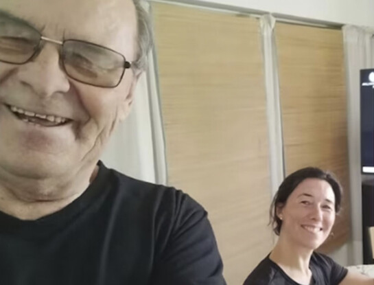 "Cada día es peor, cada día es más desesperante": la angustia de la hija de Pedro Kreder a 3 semanas de la desaparición de su papá