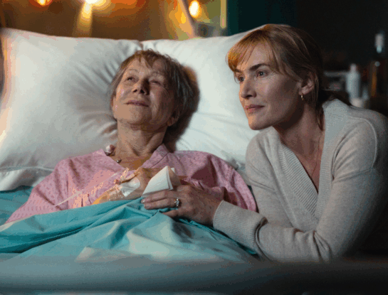 Netflix: Kate Winslet debuta como directora en ‘Goodbye June’, un drama con Helen Mirren y Toni Collette