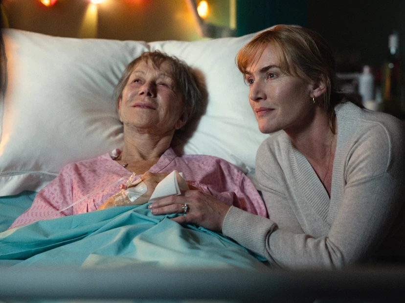 Netflix: Kate Winslet debuta como directora en un drama con Helen Mirren y Tony Colette