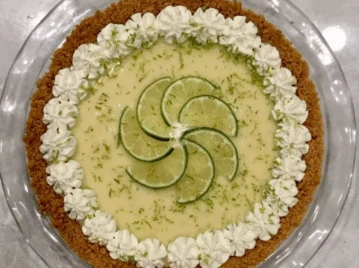 Key Lime Pie destacada
