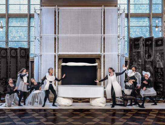 Laura Orcoyen convierte el diseño en una experiencia sensorial en el Museo Nacional de Arte Decorativo 