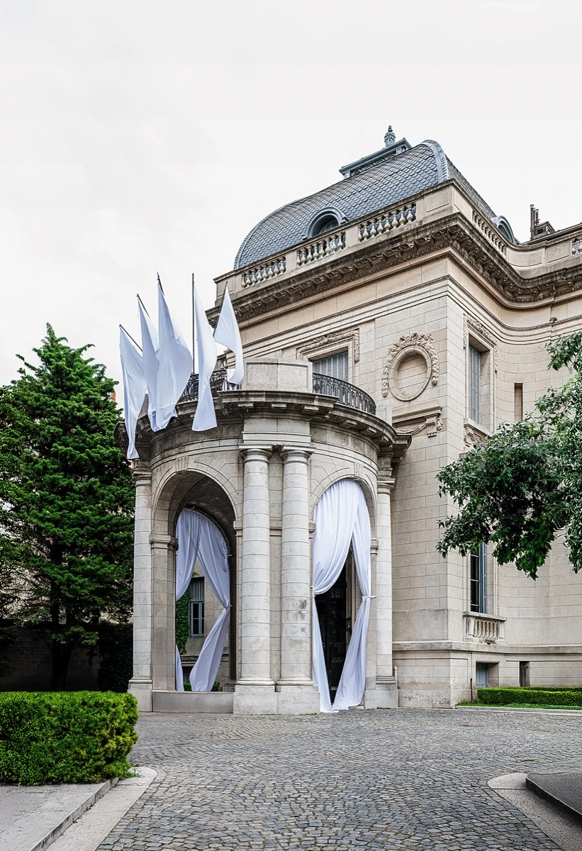 Laura Orcoyen transformará el recorrido del Museo Nacional de Arte Decorativo. 