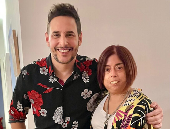 Rodrigo Lussich, devastado: su nueva súplica por la recuperación de Meche Portillo, internada en grave estado