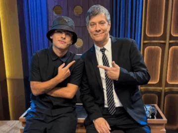 La confesión de Trueno que sorprendió a Pergolini y terminó en una promesa