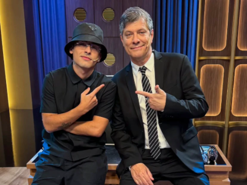 La confesión de Trueno que sorprendió a Pergolini y terminó en una promesa