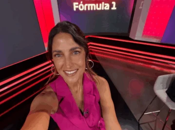 La periodista de F1 que salió de Gran Hermano: qué es de la vida de Alejandra Martínez