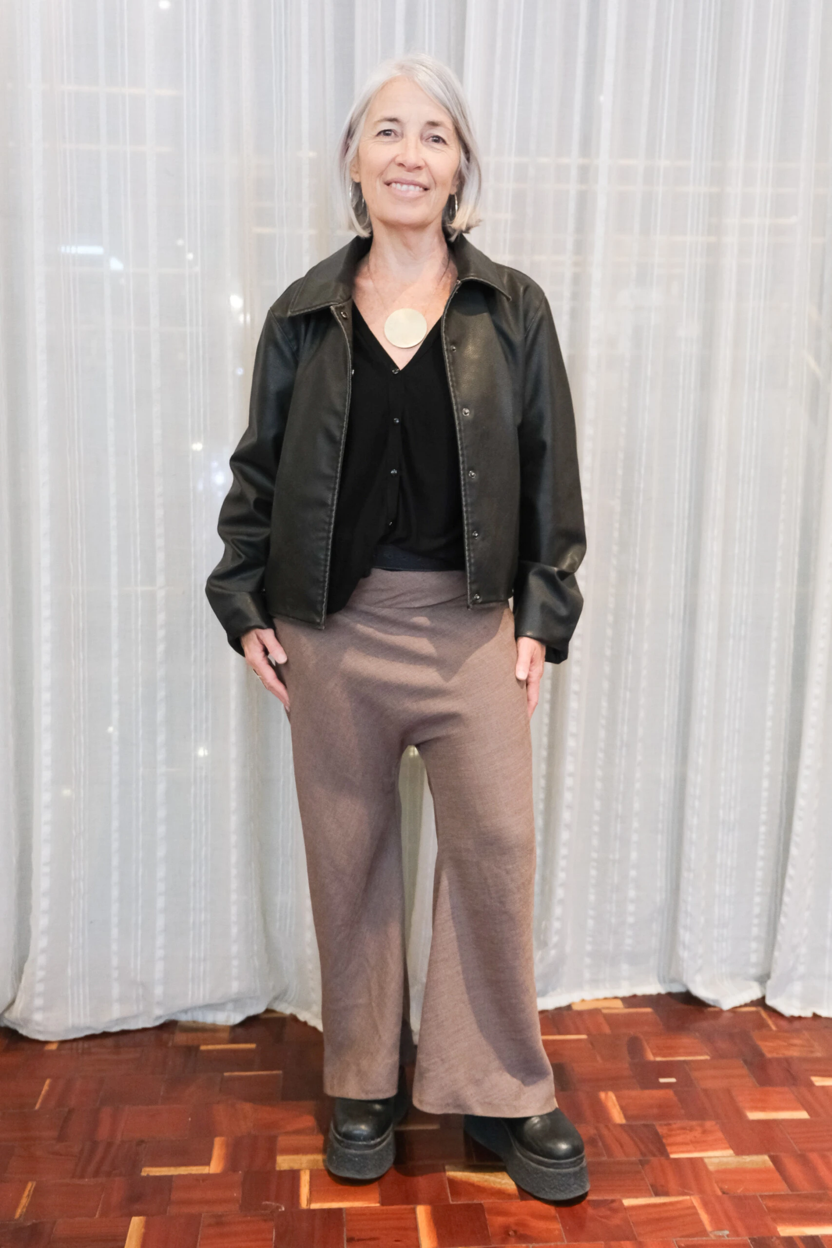 Laura Di Cola, cocinera sustentable