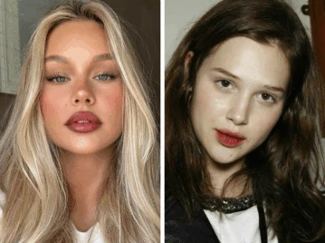 Lip combo vs. labio mordido: cómo elegir el look de labios que refleja tu actitud