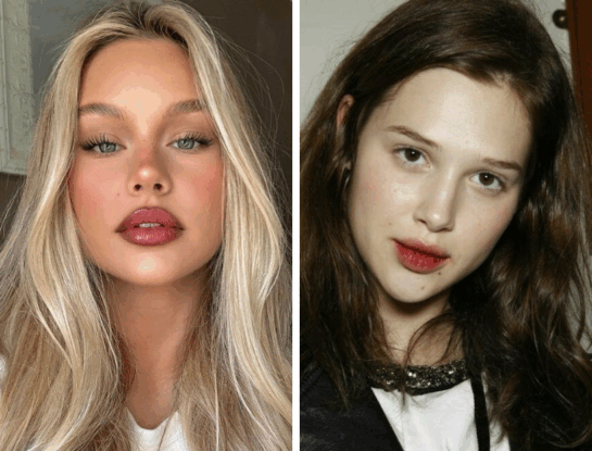 Lip combo vs. labio mordido: cómo elegir el look de labios que refleja tu actitud