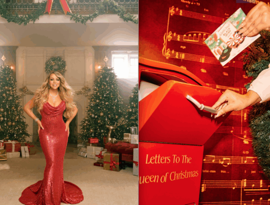 Todo lo que quiero es… el Mariah Carey Holiday Bar: el pop-up de Navidad 2025 