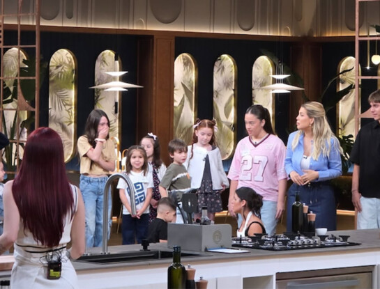 Los hijos de los famosos revolucionaron MasterChef: momentos virales, ternura y confesiones