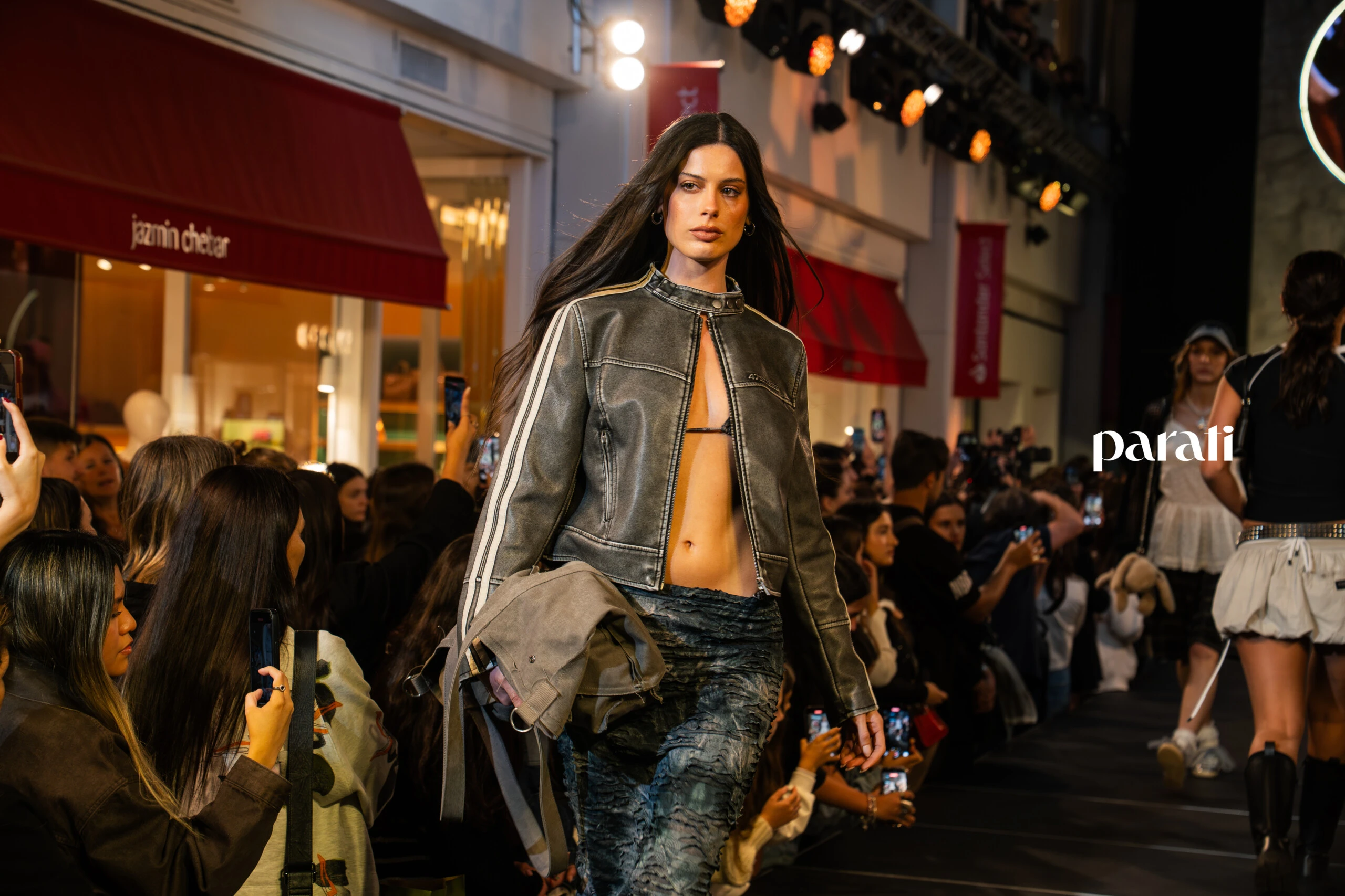 El desfile: el momento más esperado de Alcorta Edition 2025.