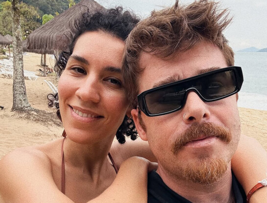 La historia de amor de Migue Granados y Fernanda Otero: se conocieron en 2011 cuando eran estudiantes y tienen 2 hijos