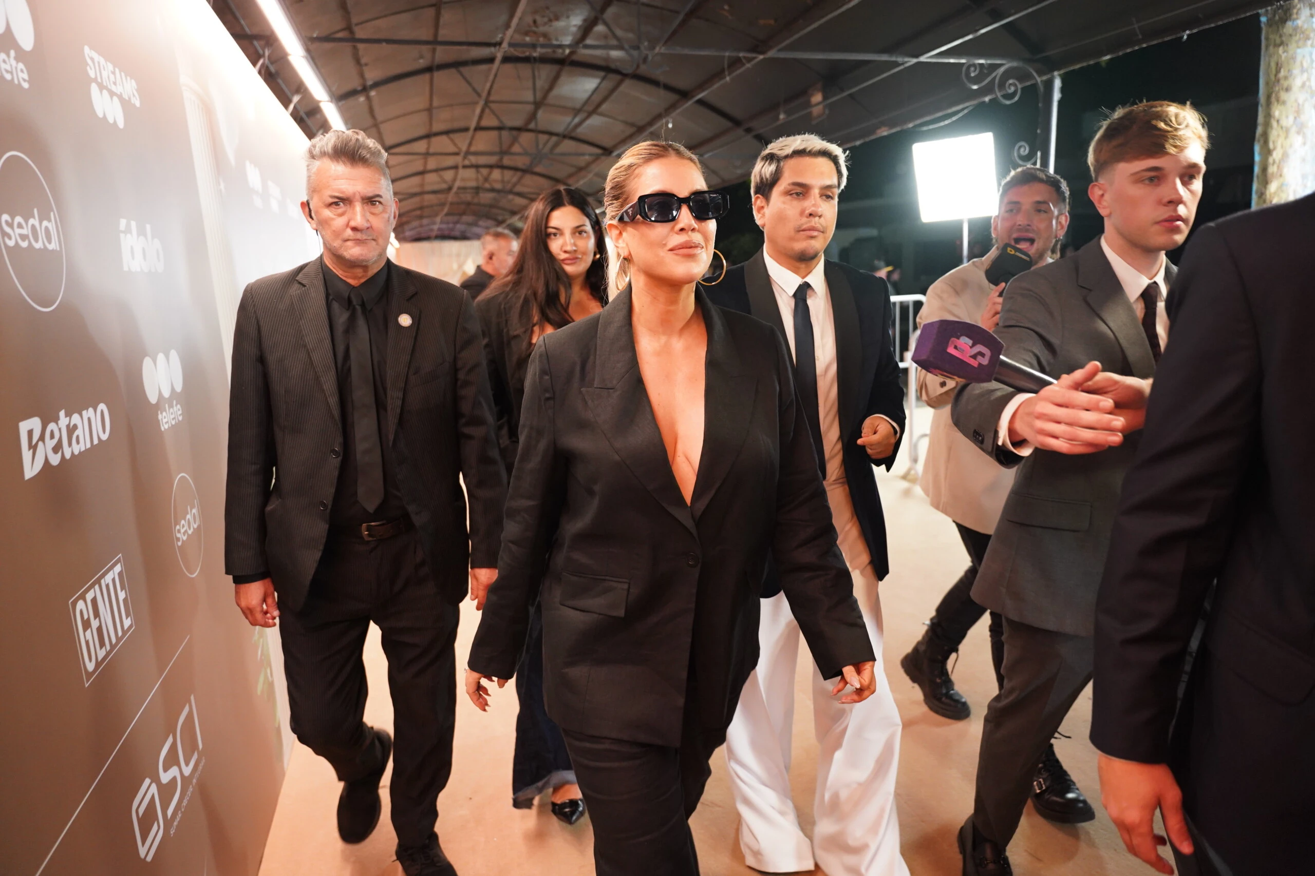 Wanda Nara. Foto RS Fotos