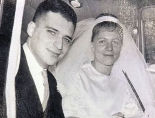 Quién fue Monika Arborgast, la primera esposa de Alberto Cormillot y madre de sus hijos mayores, René y Adrián