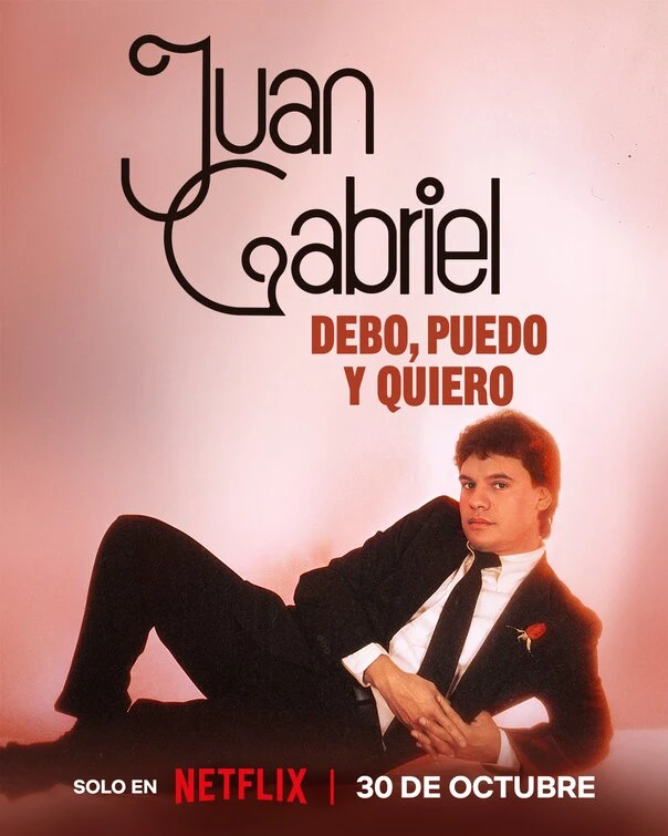 "Juan Gabriel: Debo, puedo y quiero" arrasa en Netflix.