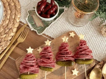 Menú de Navidad simple: 3 propuestas fáciles para organizarte con tiempo y sin estrés