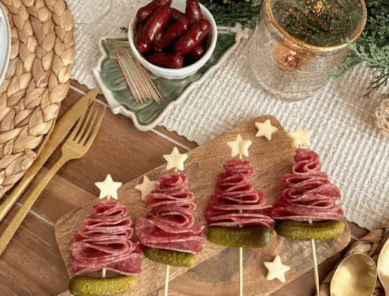 Menú de Navidad simple: 3 propuestas fáciles para organizarte con tiempo y sin estrés
