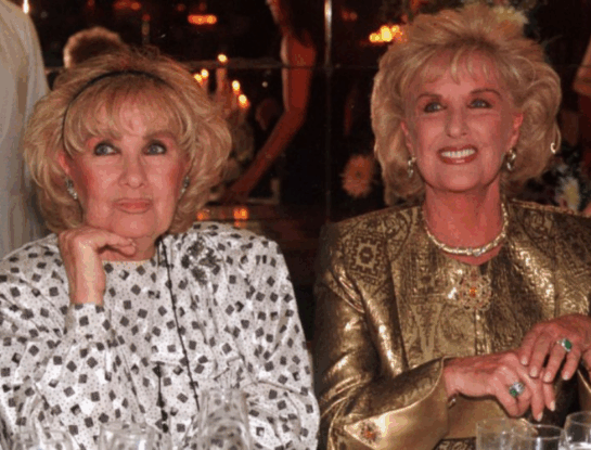 El doloroso recuerdo de Mirtha Legrand sobre su hermana Goldy: “Vi su ataúd a través de la televisión”