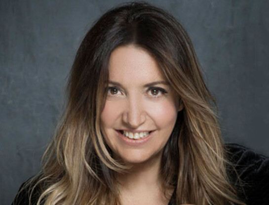 Carla Calabrese brilló con su look en Madrid y triunfó con 6 estatuillas en los Premios del Teatro Musical Español