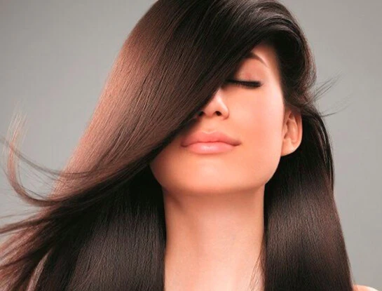 pelo sano