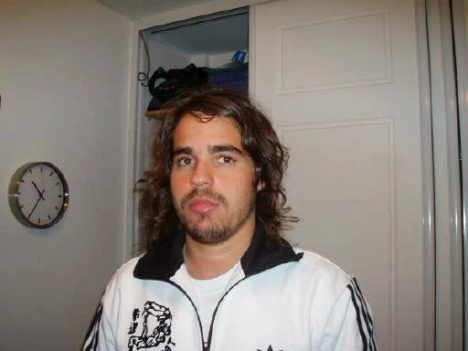 Ariel tenia 21 años cuando lo mataron en Ferrugem