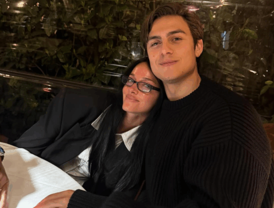 La tierna dedicatoria de Oriana Sabatini a Paulo Dybala el día de su cumpleaños: “Último añito siendo solo dos”