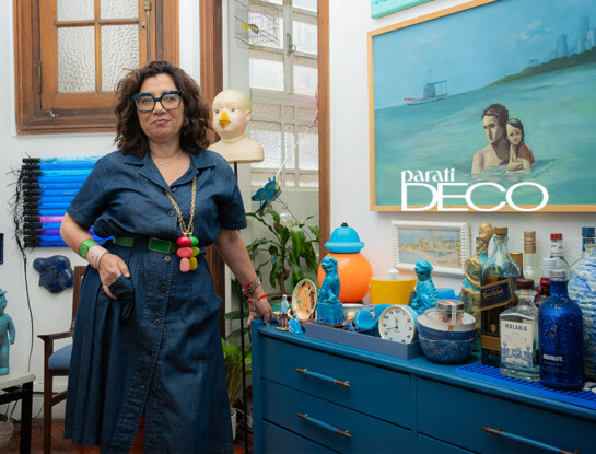 para ti depto #21: el arte de vivir en el “departamento galería” de Mariela Ivanier 