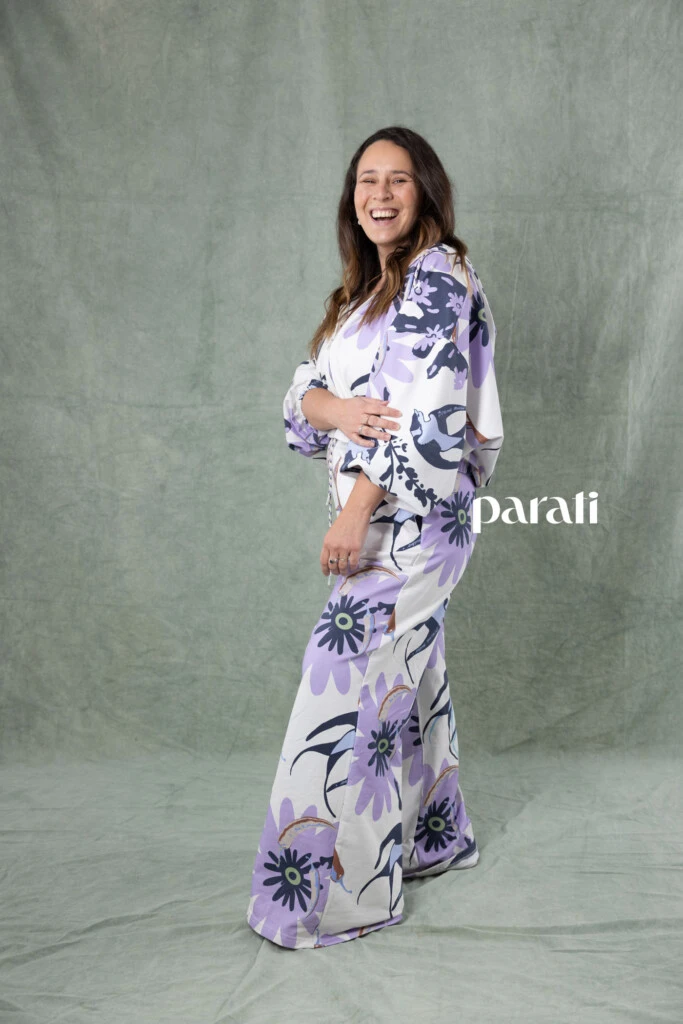 La historia de Alejandra Leguizamón.