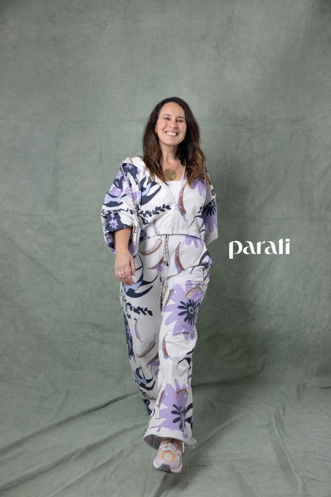 Alejandra Leguizamón, la creadora de Mamá Emprende y EmprendeFest.