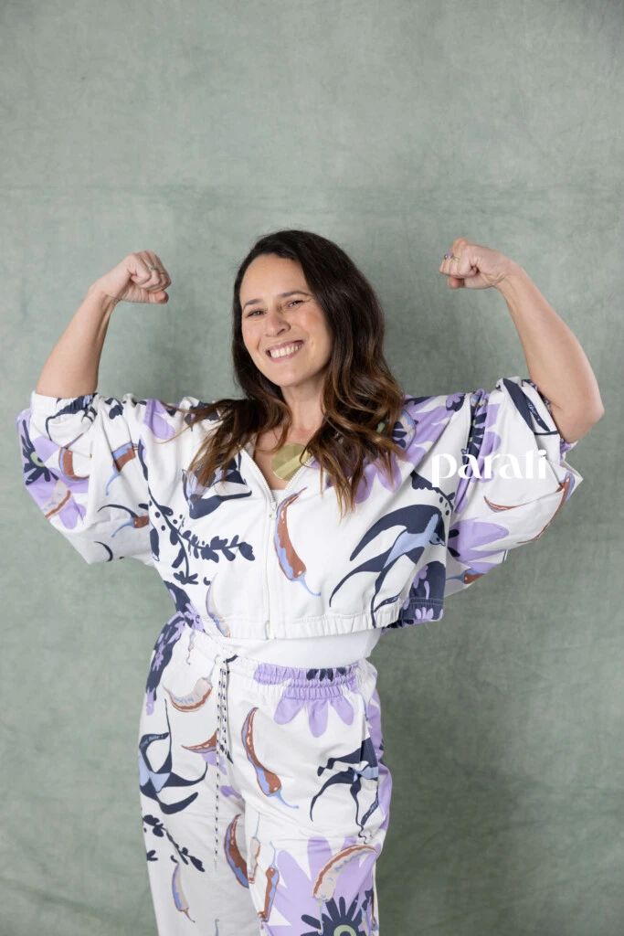 Alejandra Leguizamón, la creadora de Mamá Emprende y EmprendeFest.