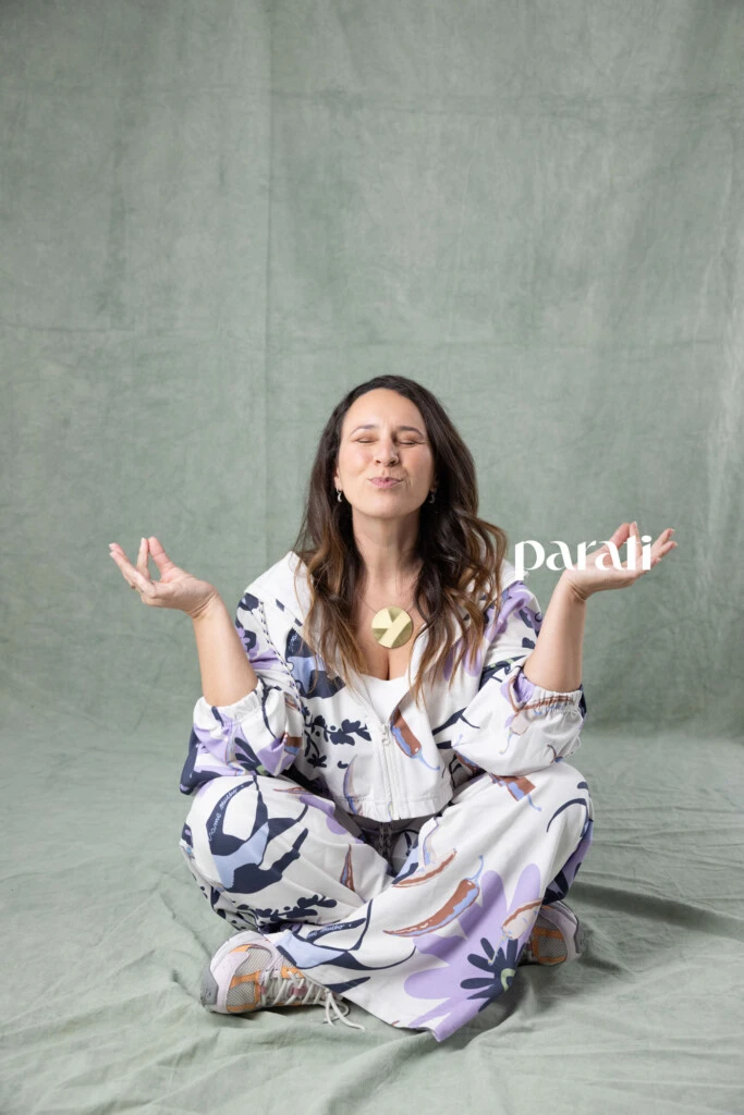 La historia de Alejandra Leguizamón.