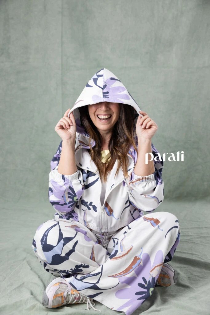 Alejandra Leguizamón, la creadora de Mamá Emprende y EmprendeFest.