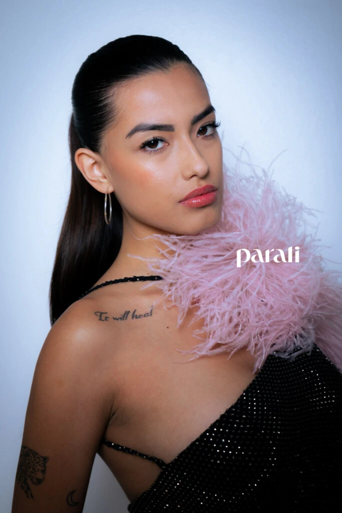 Luz Tito abre su corazón.