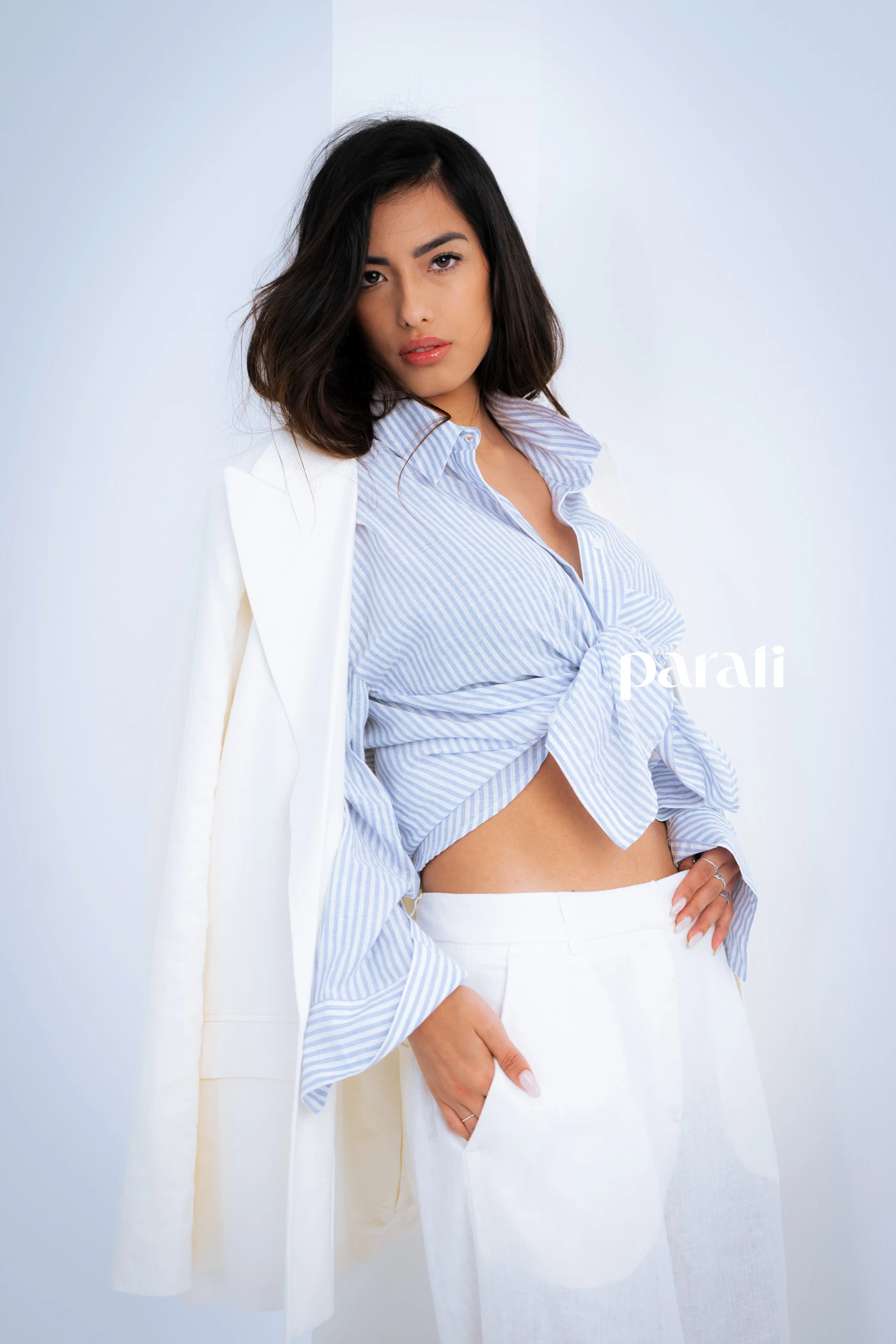 La historia de vida de Luz Tito.