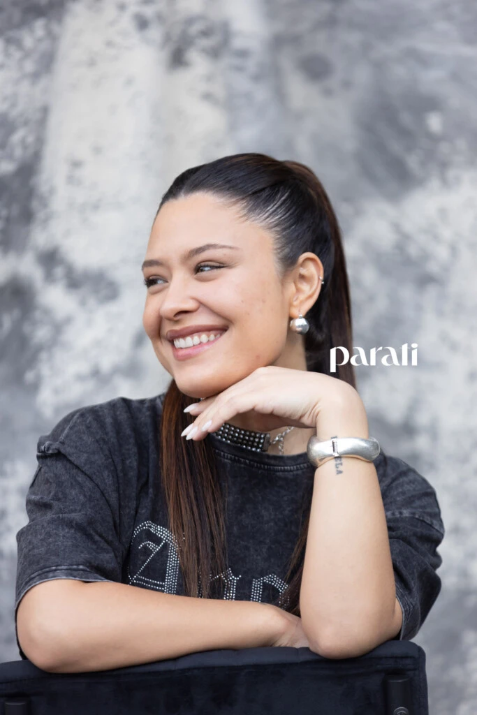 Valentina Márquez abre su corazón.