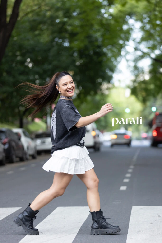 Valentina Márquez abre su corazón.