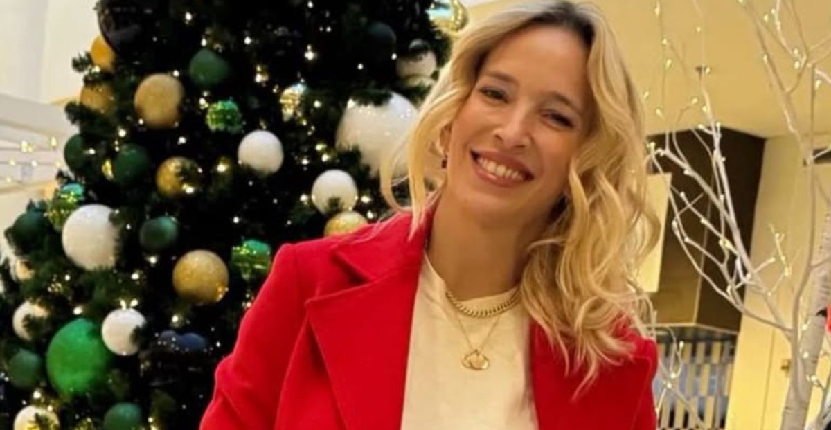Luisana Lopilato Mostró La Tradición Que Practica Con Sus Hijos Para