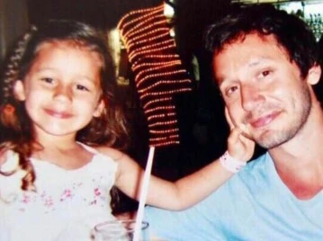 Benjamín Vicuña recordó a Blanca con una foto inédita