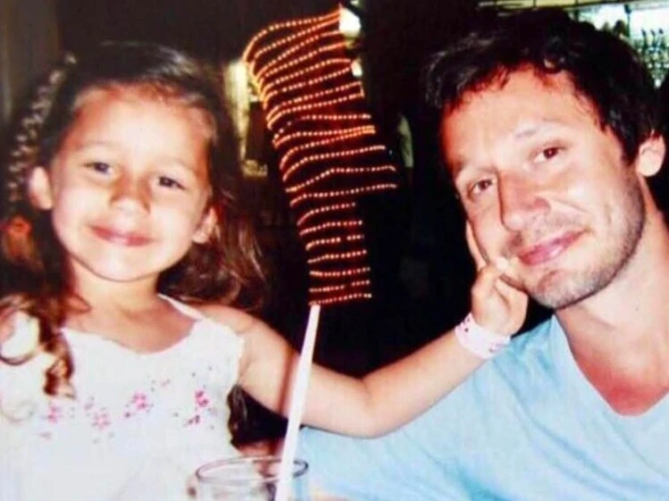 Benjamín Vicuña recordó a Blanca con una foto inédita