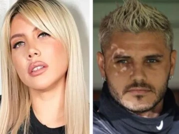 Wanda Nara le hizo un reclamo millonario a Mauro Icardi: de qué se trata