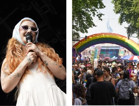 Marcha del Orgullo 2025: las mejores fotos
